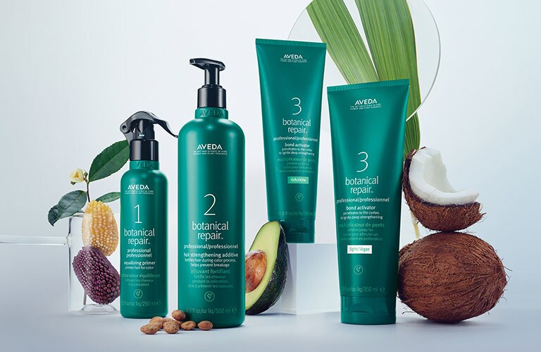 produit de la marque aveda